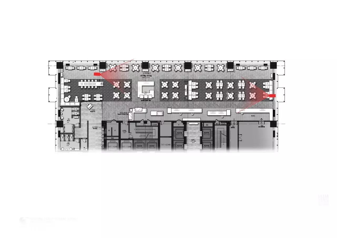 杨邦胜YANG--昆山金鹰尚美酒店概念赏析-68