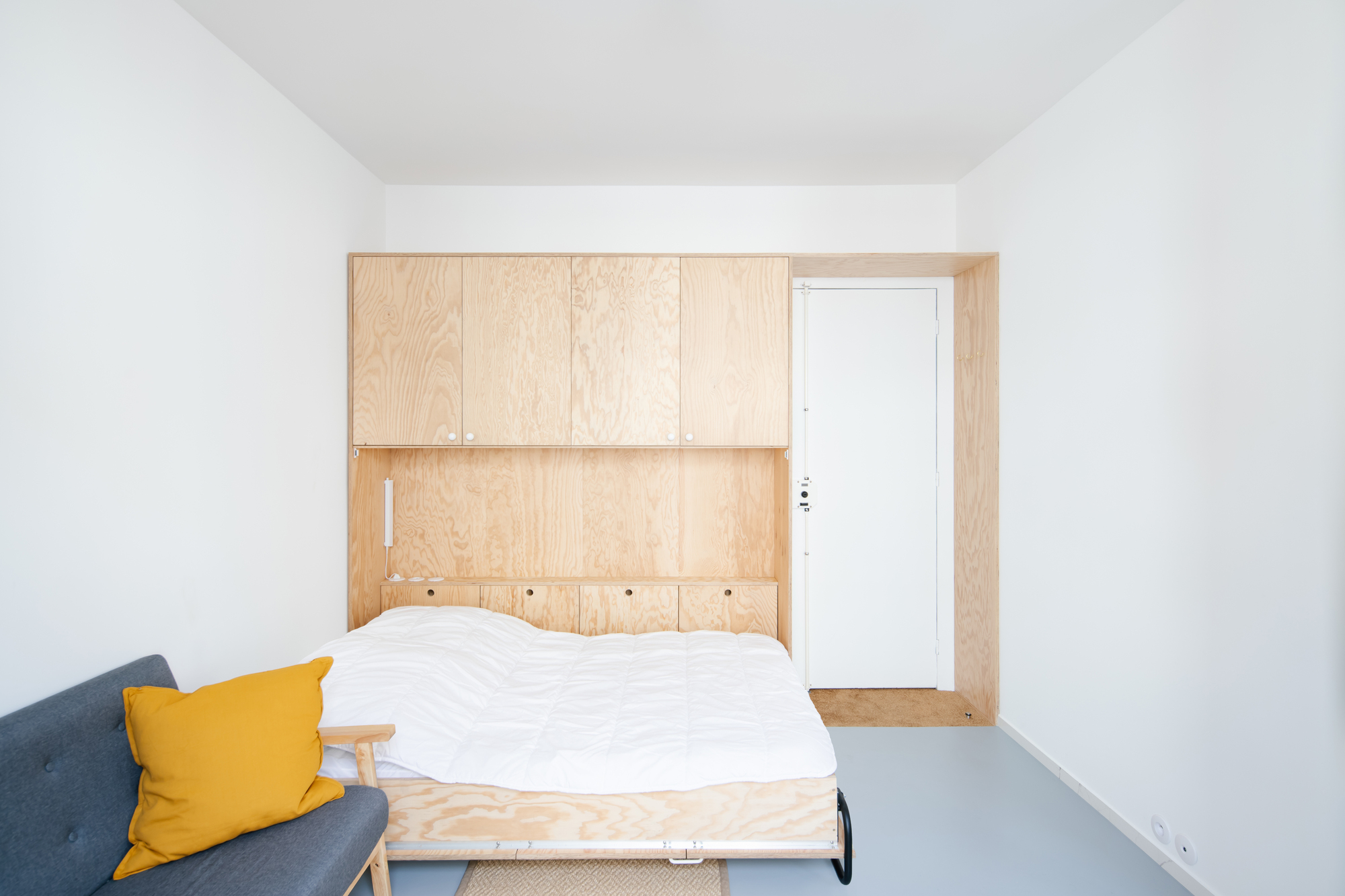 甘贝塔公寓丨法国巴黎丨miogui-16