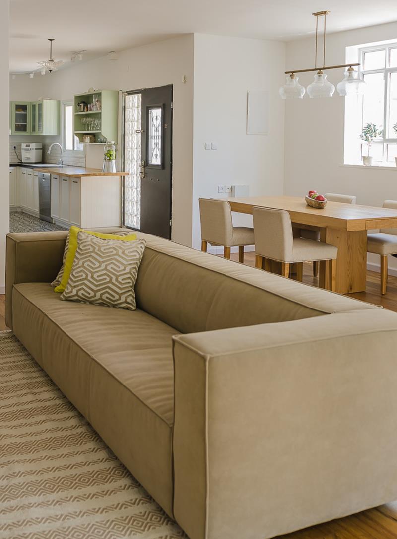 老旧谷仓房屋翻新丨样本工作室 – 阿迪特·利维-23