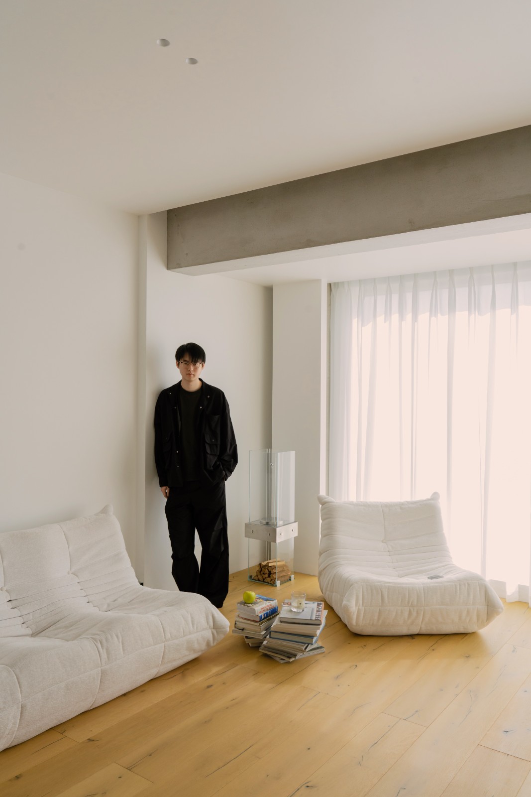 新作 自由居所丨向内建立Seek studio-42