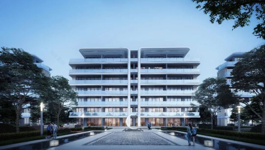 宏辰云著丨中国绵阳丨成都中汇同筑建筑设计事务所有限公司-22