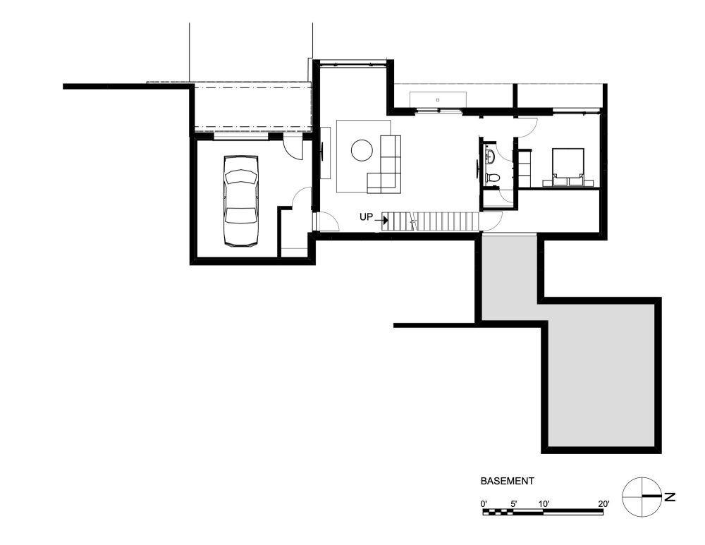 元素屋 · 美国佛蒙特州简约风格住宅设计-28