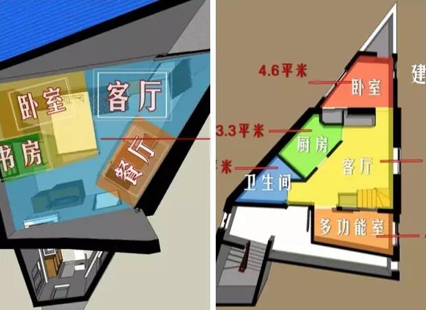 25㎡纸片屋，暖男设计师再创奇迹！-108