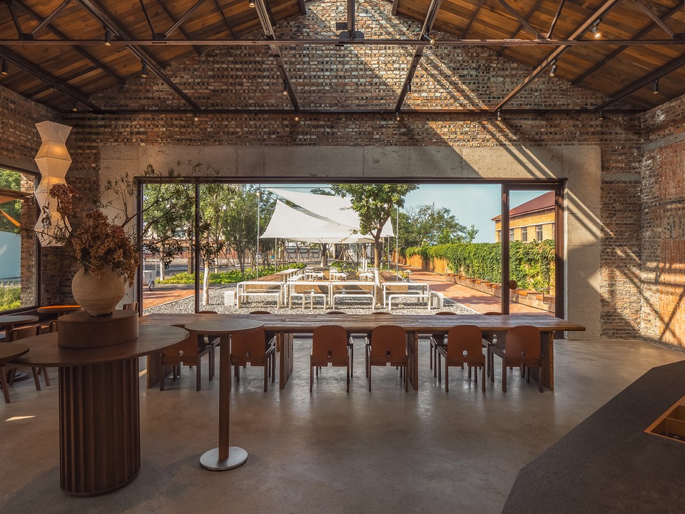 GatherHouse玖山合吉丨中国河北丨北京山房筑艺术设计有限公司-58