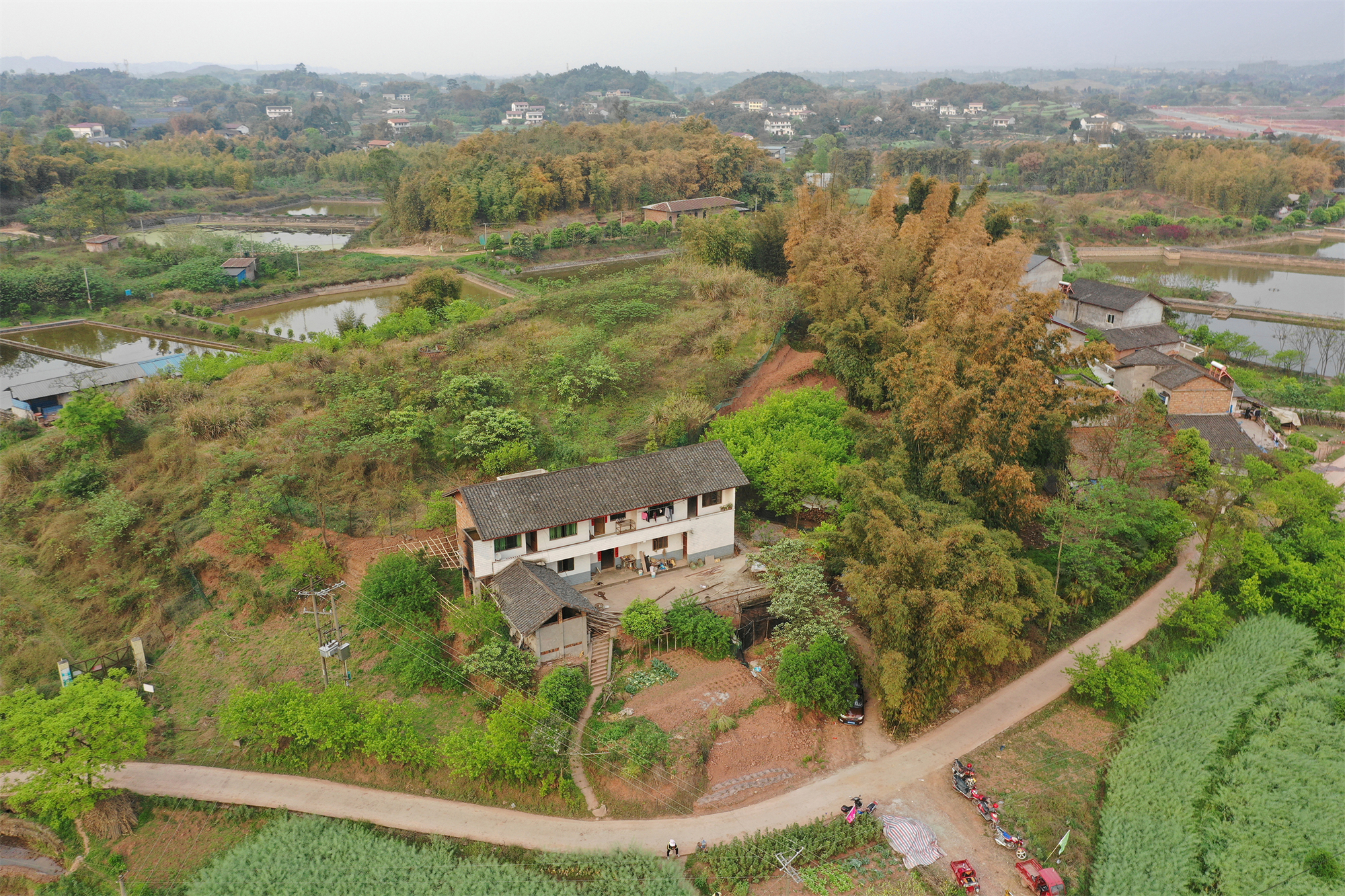 安石乡村书局丨中国宜宾丨锋茂建筑-15