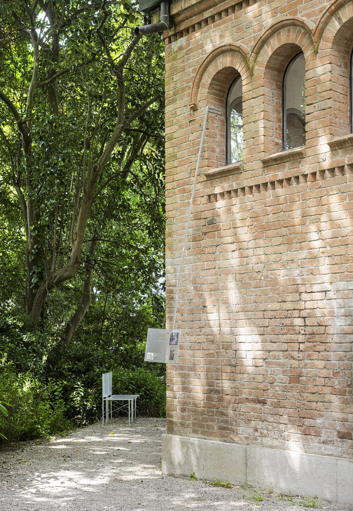 2025威尼斯双年展韩国馆“小蟾蜍,小蟾蜍:解构展馆”展览丨法国尼斯-28