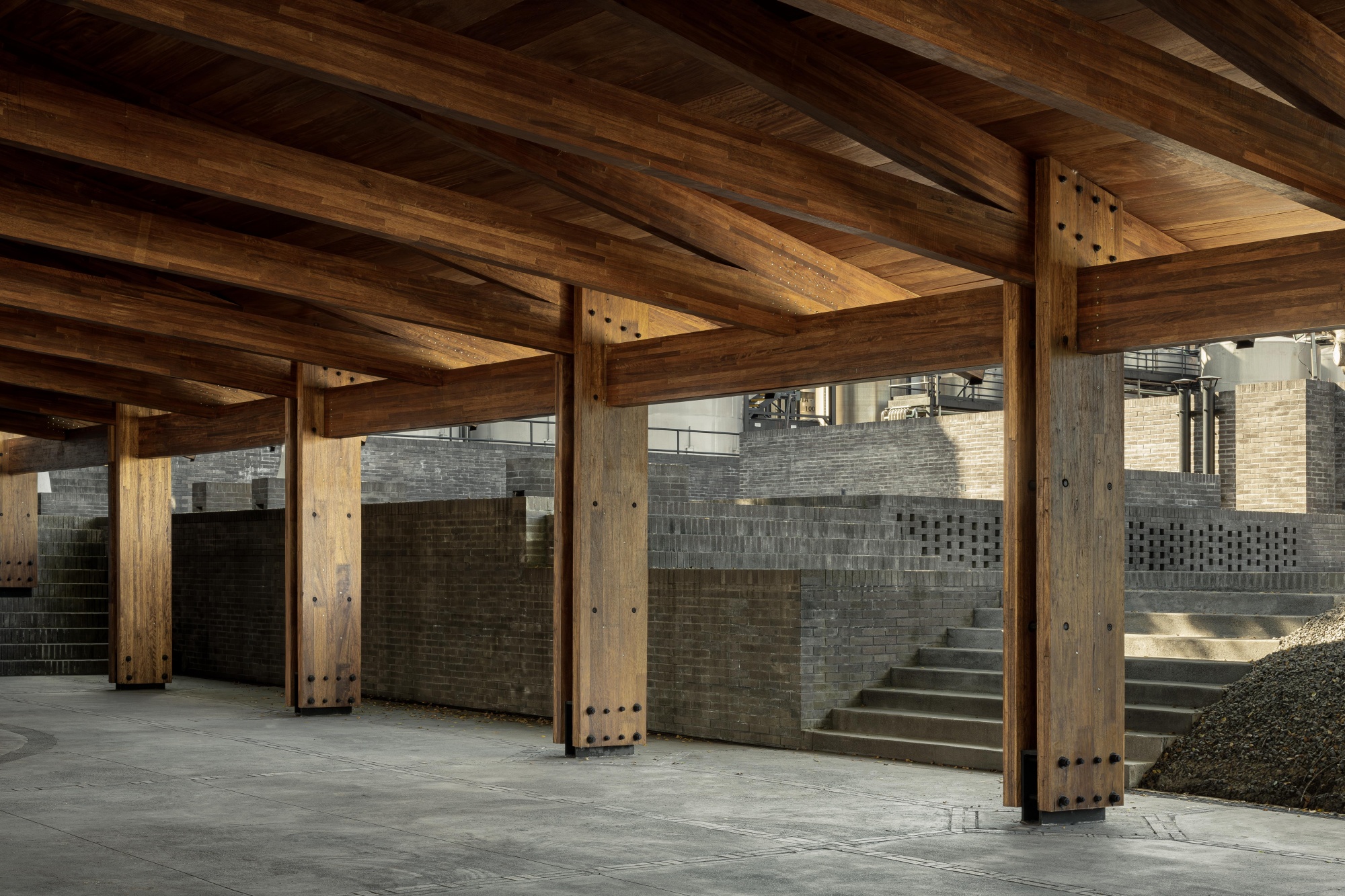 梅斯卡尔酒厂丨墨西哥丨Estudio ALA建筑工作室-23