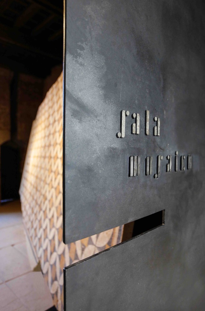 意大利 VeronaCastelvecchio 博物馆东翼 · 穿越时空的精致修复-53