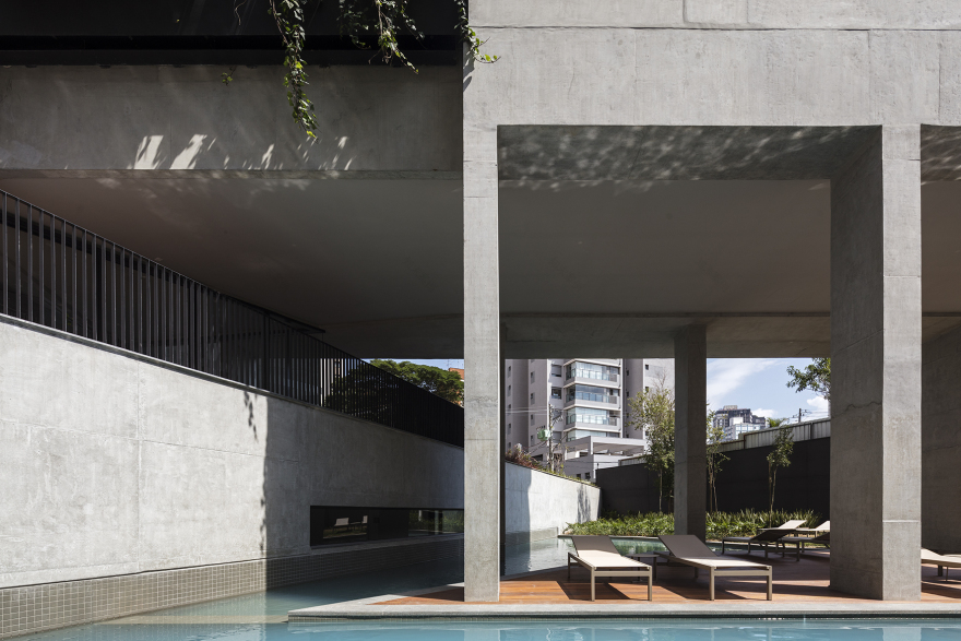 班德拉大楼丨巴西圣保罗丨UNA Arquitetos-46