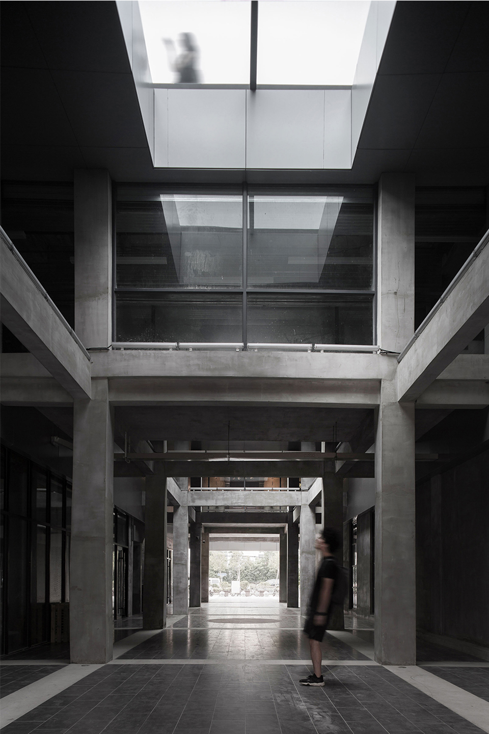 留云草堂·画家许宏泉怀柔工作室丨中国北京丨普罗建筑事务所-78