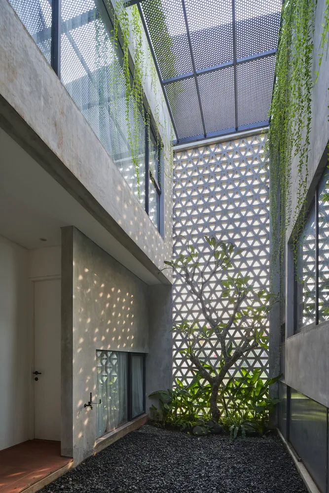 印尼 375㎡野奢豪宅丨TIES Design and Build-28