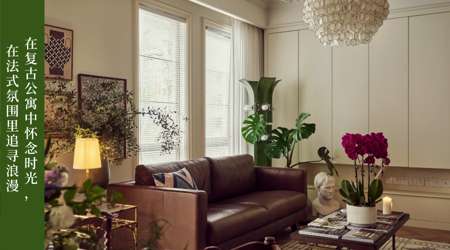 法式优雅 · 生活与美的融合丨中国金山丨DENG DESIGN-99