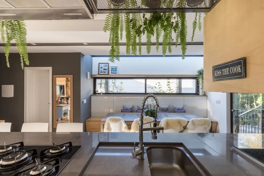 巴西 Casa RA 生态住宅,自然与生活的和谐交融-22