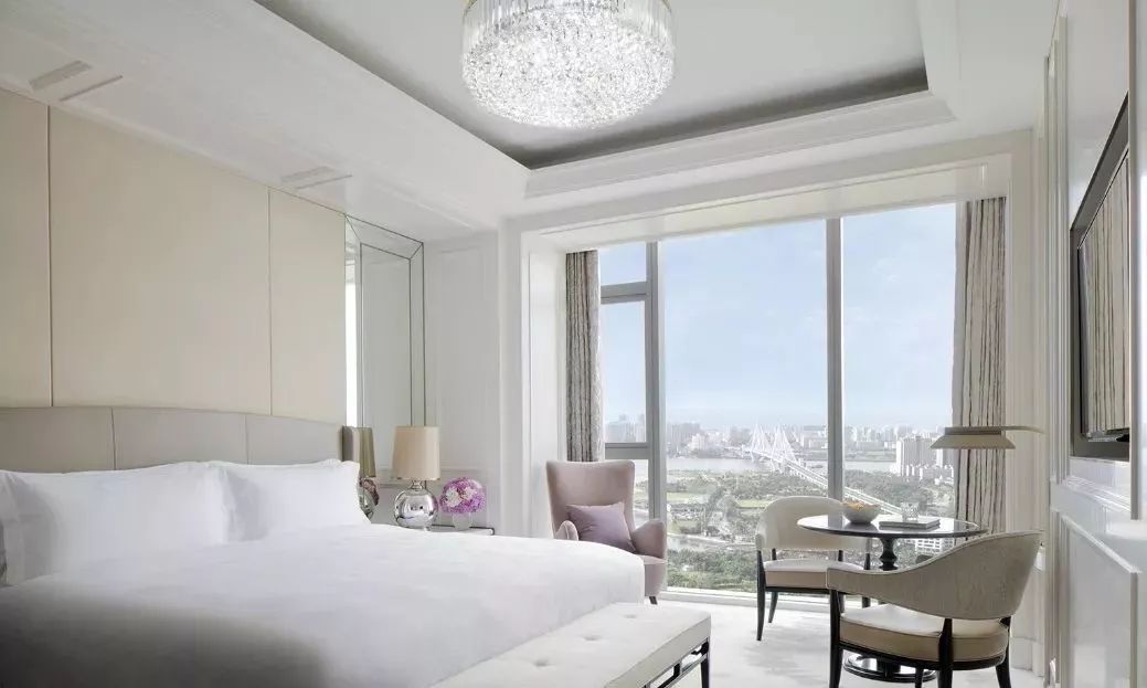 海口朗廷酒店 | 英伦贵气的大理石奢华空间-161