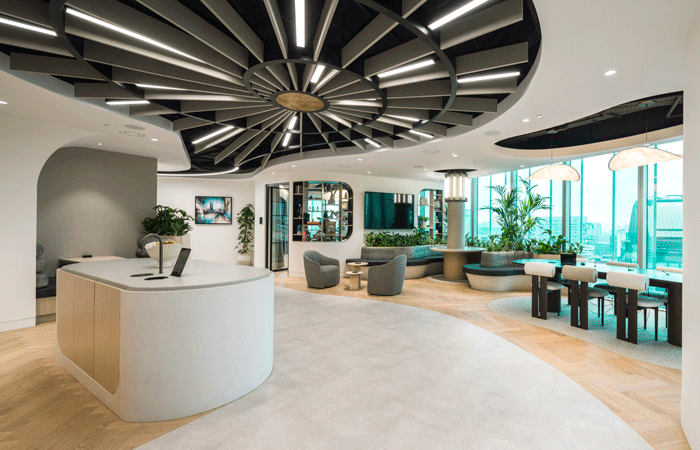 Overbury曼彻斯特新办公室设计丨英国曼彻斯特丨SpaceInvader-2