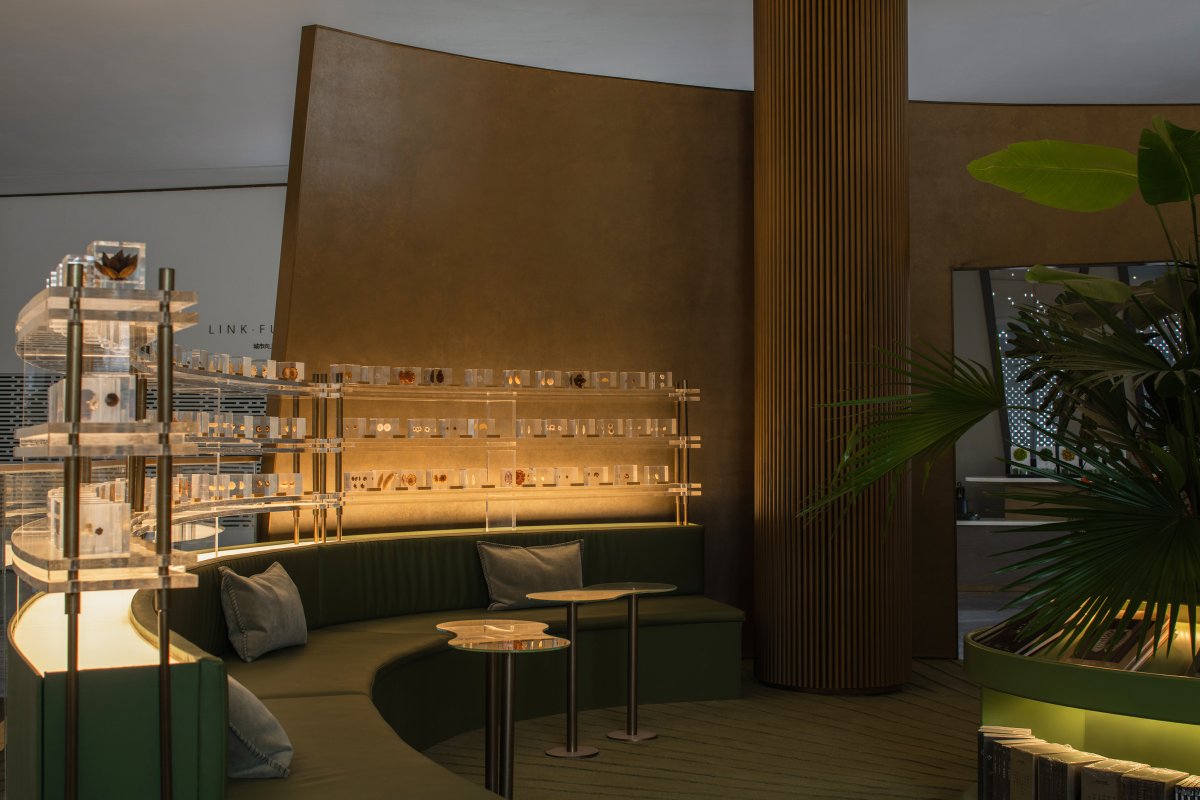 武汉万科华生柏叶新城体验中心丨中国武汉丨壹方设计-23