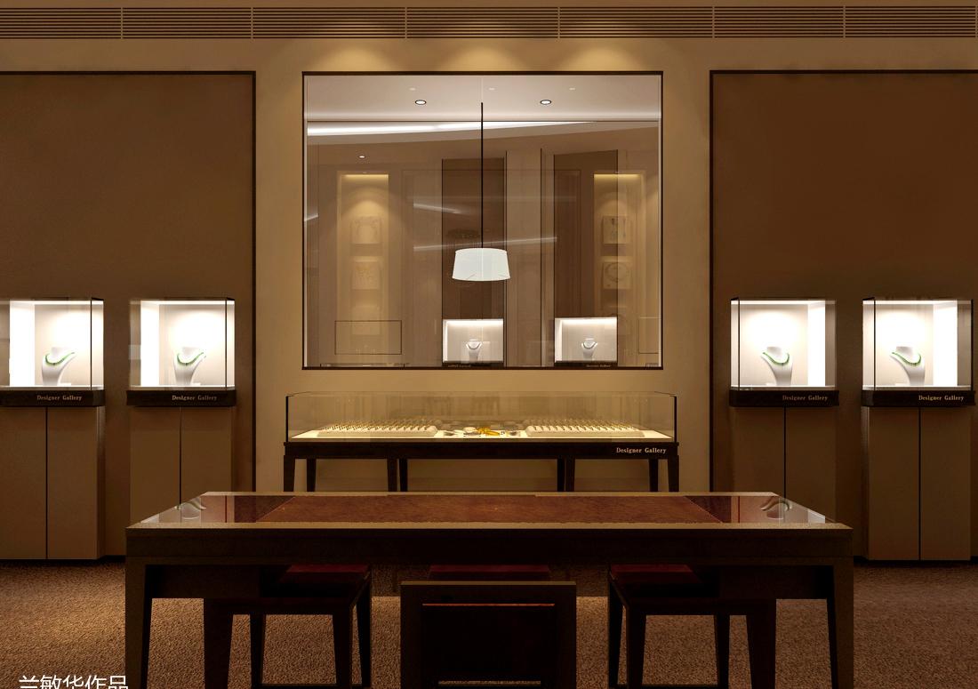 兰敏华丨珠宝店丨Designer Gallery国际珠宝-30