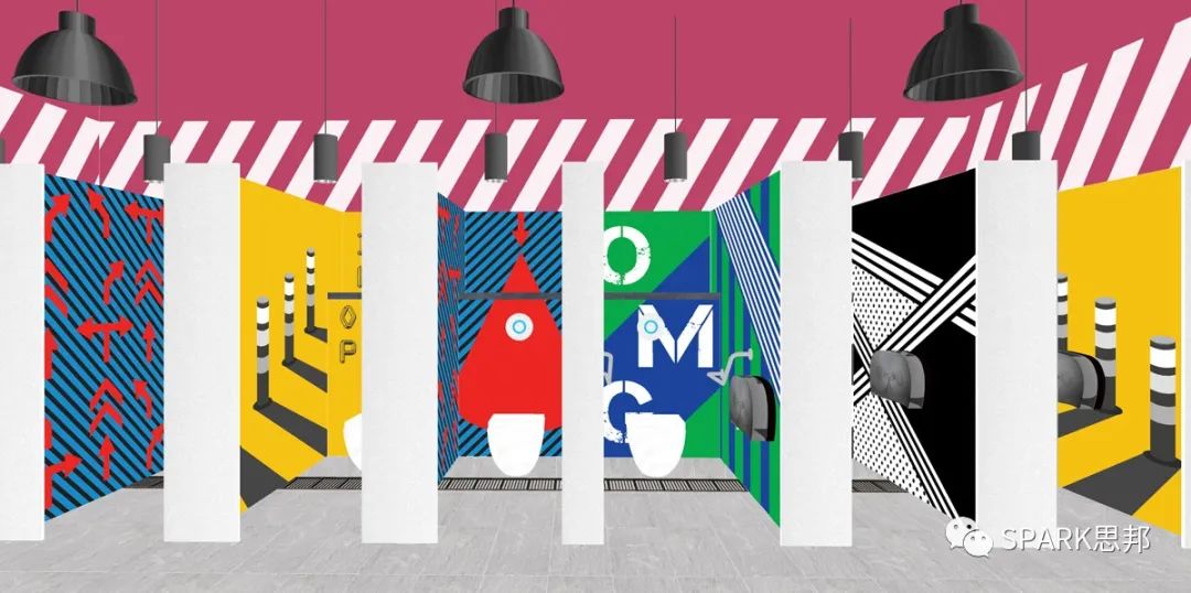 青春之歌 | SPARK 亚洲 20 年设计回顾-79