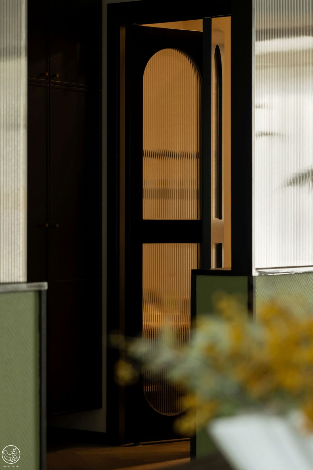 圣·斯蒂芬大教堂色彩的温馨家居丨中国成都丨清羽设计-58