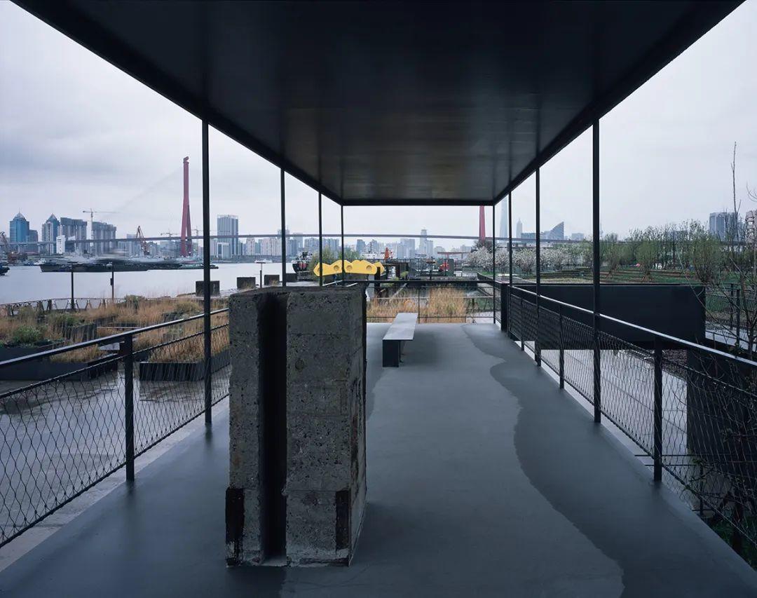 杨树浦六厂滨江公共空间更新·边园丨中国上海丨致正建筑工作室,刘宇扬建筑事务所,大舍建筑设计事务所-36