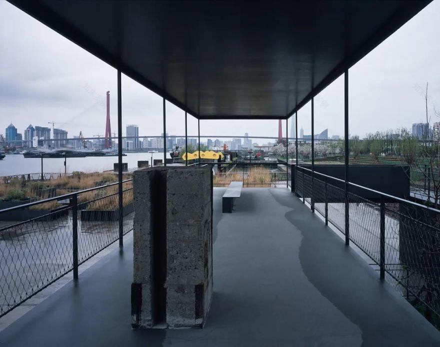 杨树浦六厂滨江公共空间更新·边园丨中国上海丨致正建筑工作室,刘宇扬建筑事务所,大舍建筑设计事务所-36