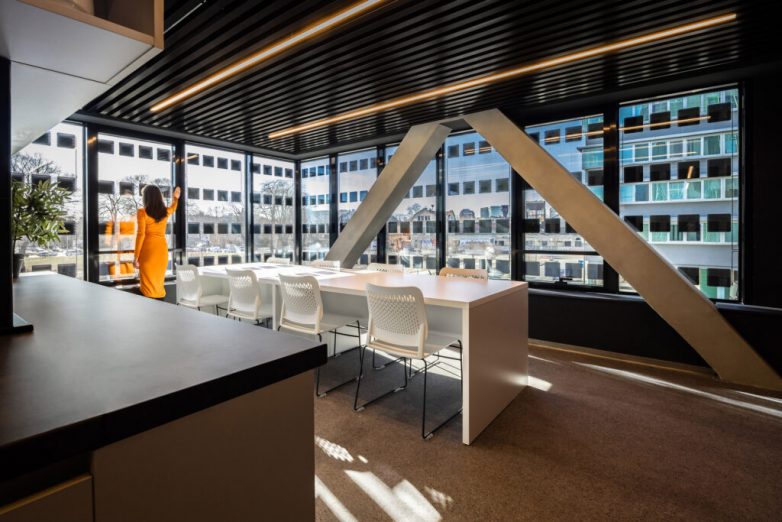 奥西耶克大学校园学生 pavilion 楼及周边建设丨NFO d. o. o.（Kata Marunica等）-52