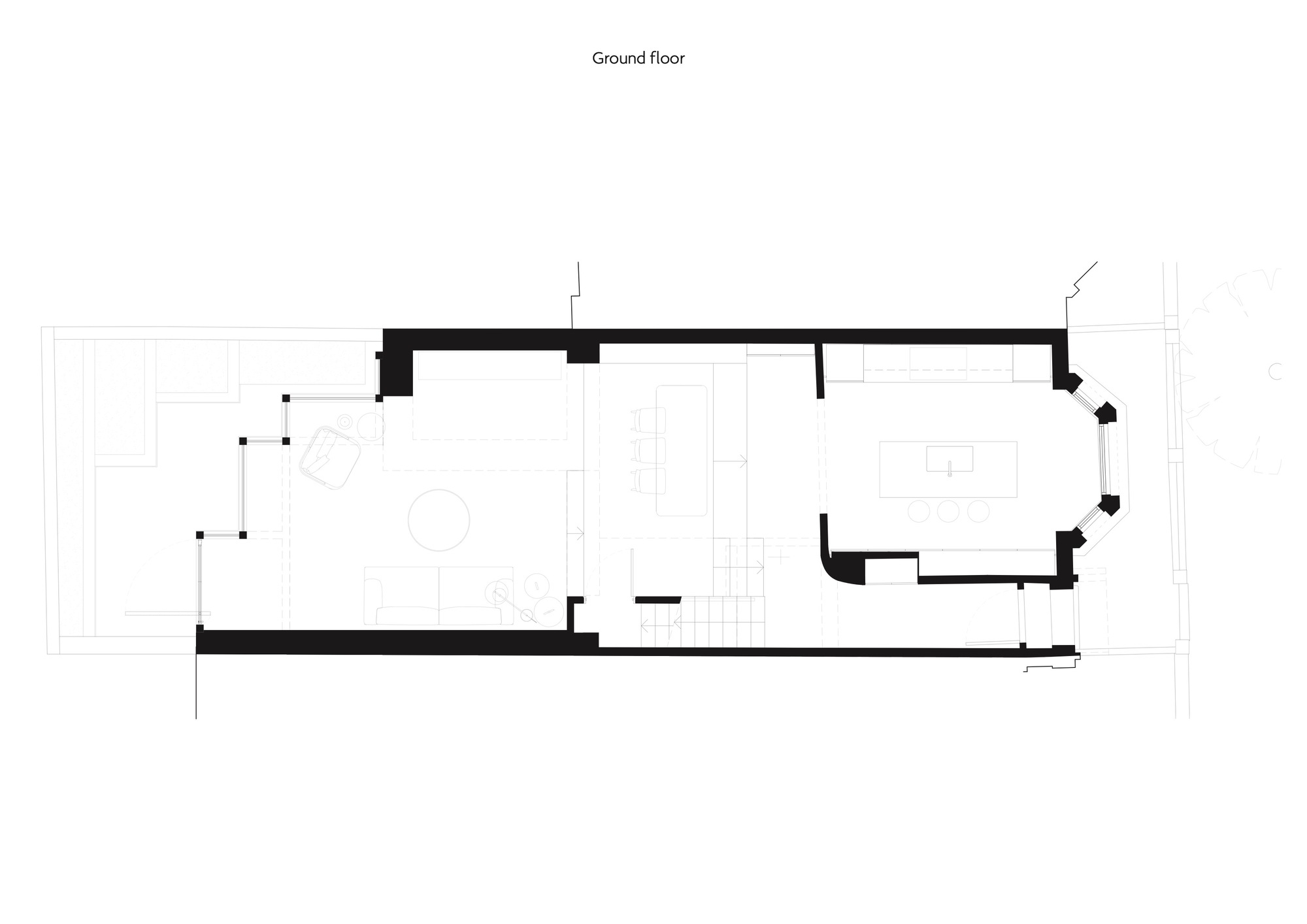 木屋丨英国伦敦丨Bureau de Change Architects-36
