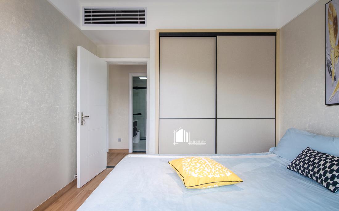 简约舒适的空间设计,打造温馨家居生活-14