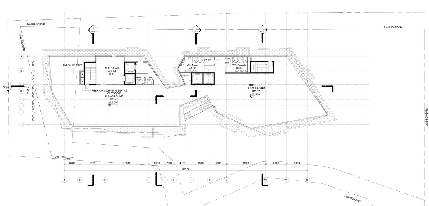 Rixos hotel Kids club sales center in Vietnam Vega city-4