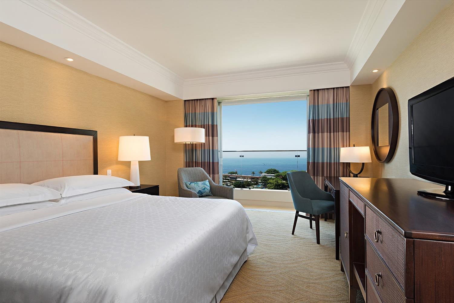 巴西里约热内卢喜来登里约酒店及度假村-19