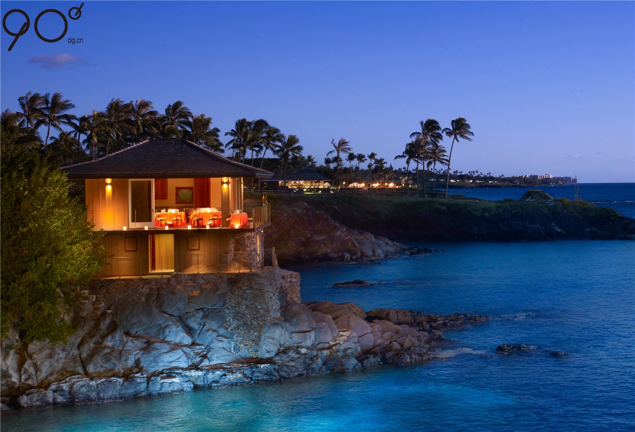 夏威夷卡帕鲁亚湾蒙太奇酒店-3