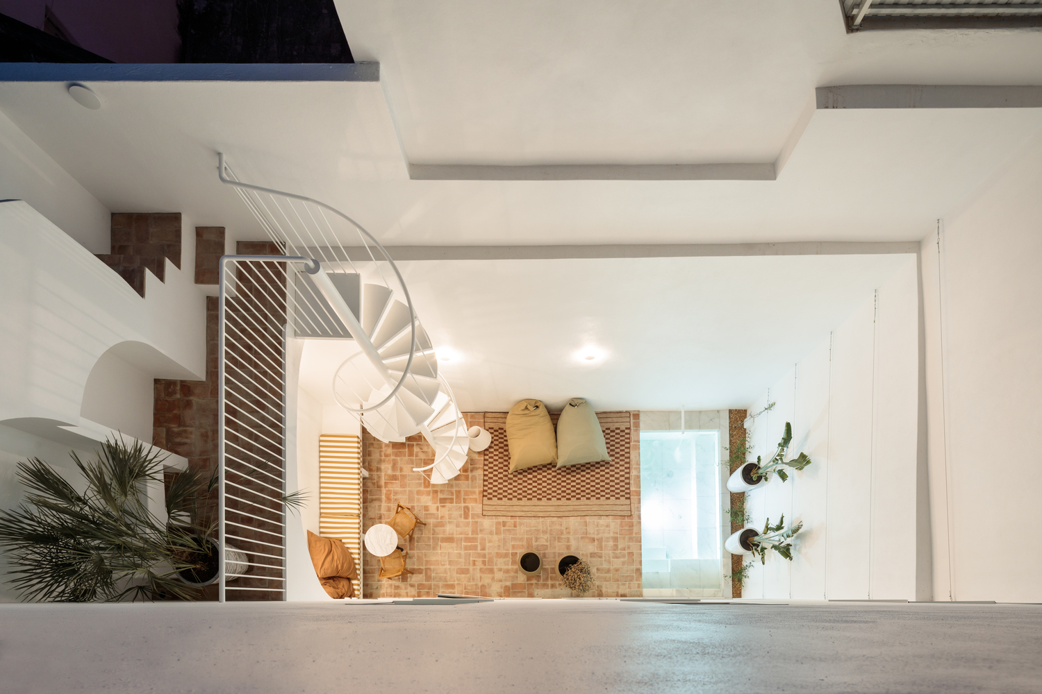 葡萄牙 Two 住宅丨atelier RUA-6