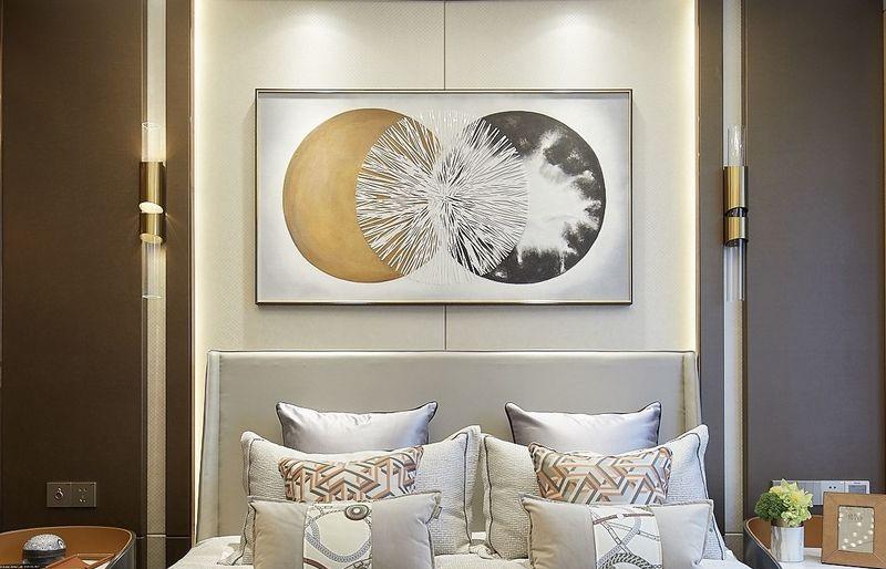 德正·西湖春天样板间丨中国许昌-28