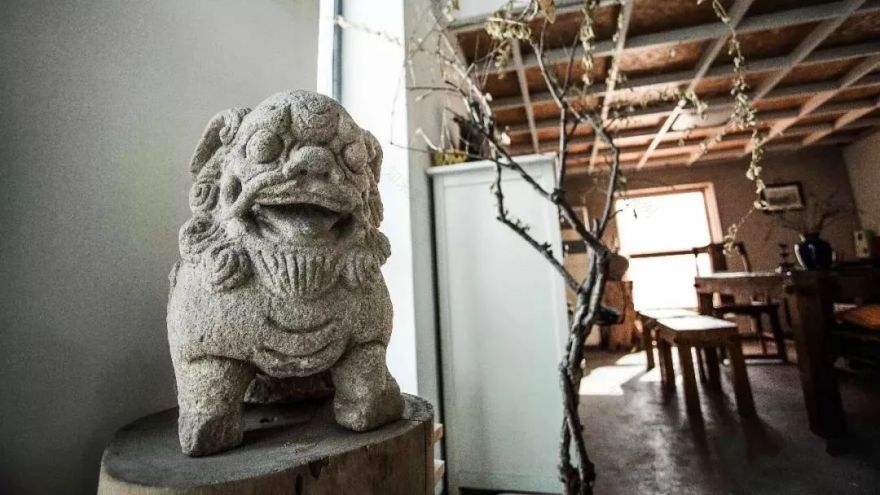 墨问·茶空间 | 现代审美与古代艺术的碰撞-14