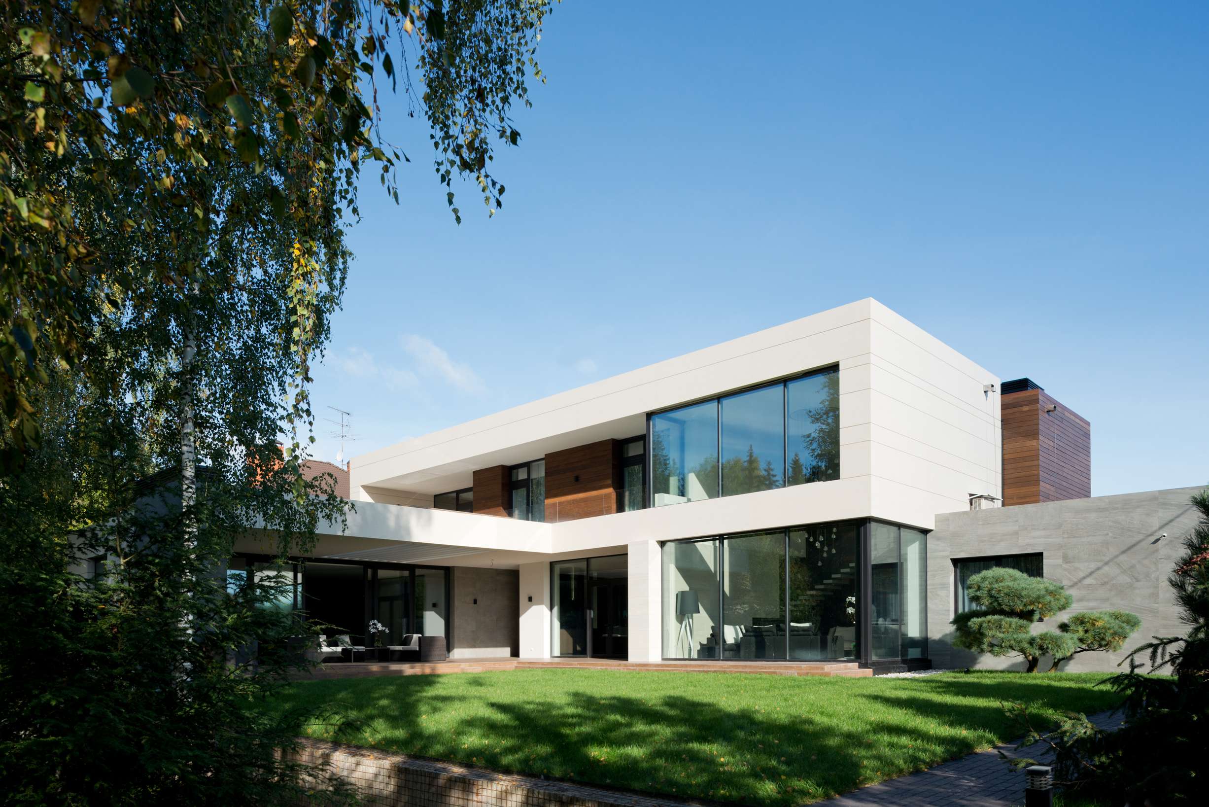 House in the village of Marfino Alexandra Fedorova-14