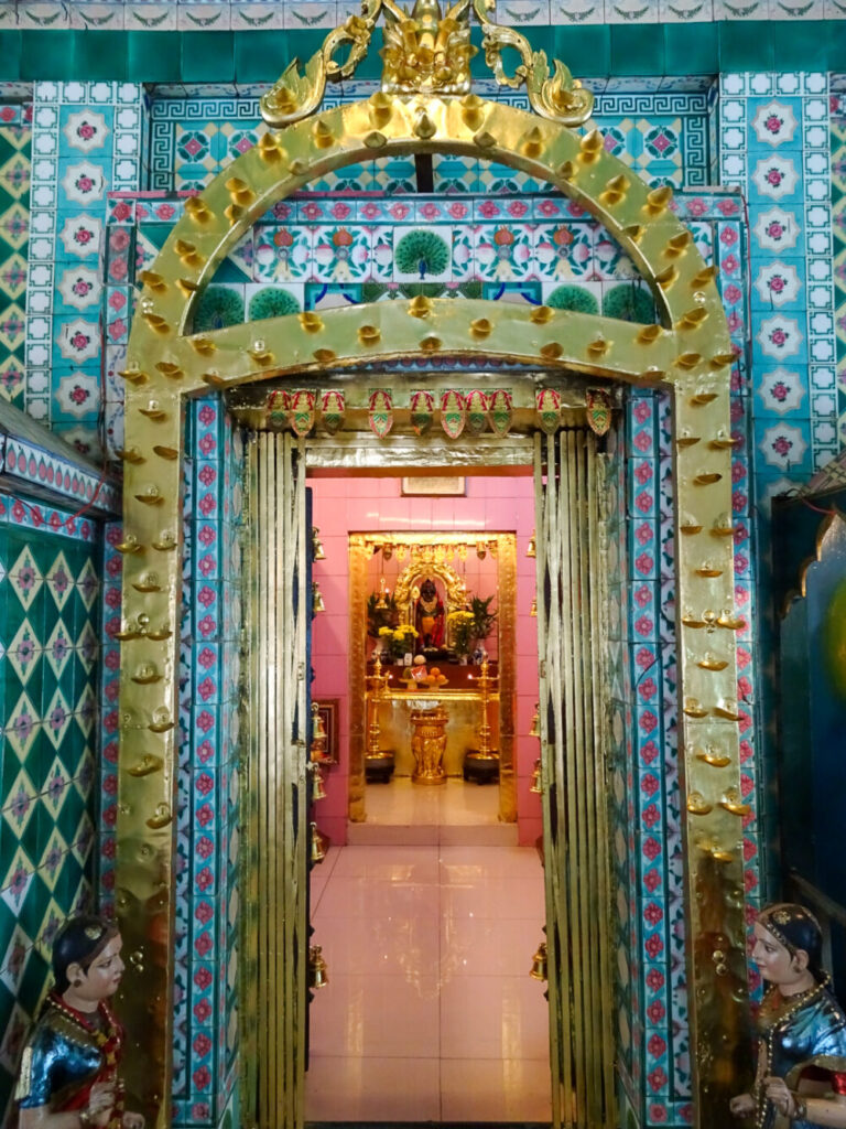 スリ・タンデイ・ユッタ・パニン寺院 | ベトナム の建築【世界建築巡り】-53