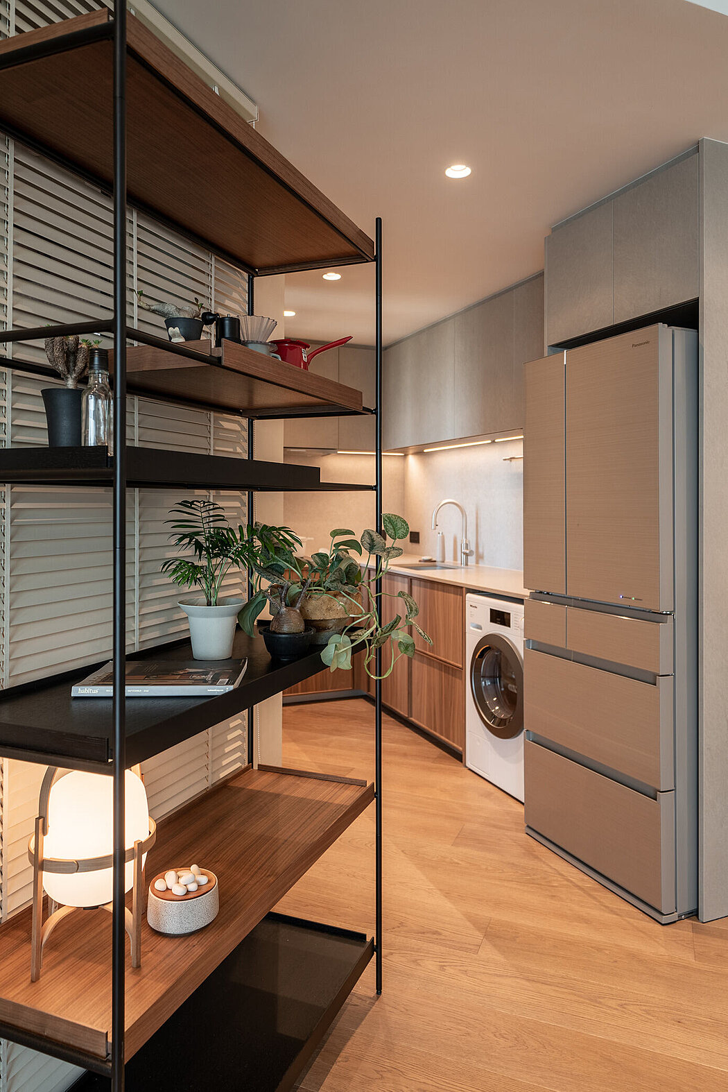 EC’s Residence 公寓设计丨中国香港丨Arctitudesign-5