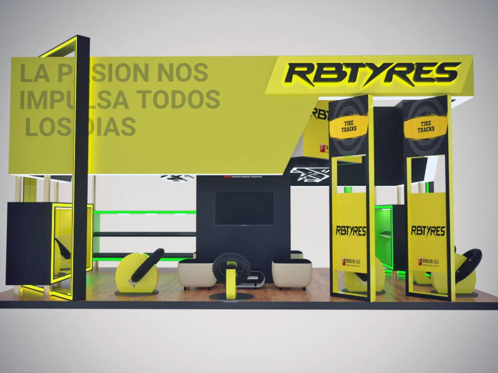 diseño de stand publicitario-0