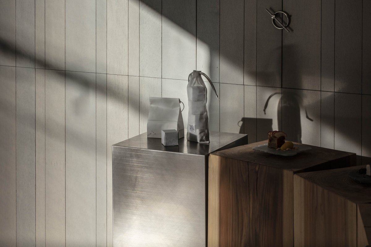 Aeum 韩国传统甜点和茶点展示厅丨韩国首尔丨TFP-3