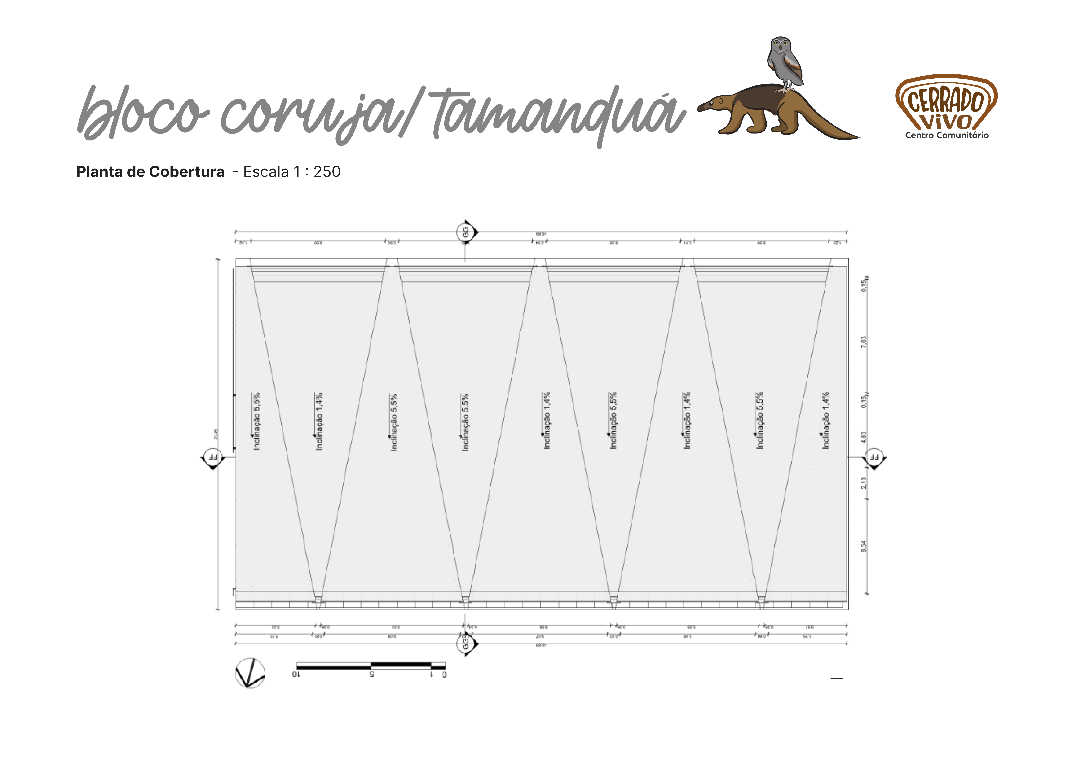 Estudo Preliminar: Cerrado Vivo (BIM)-23