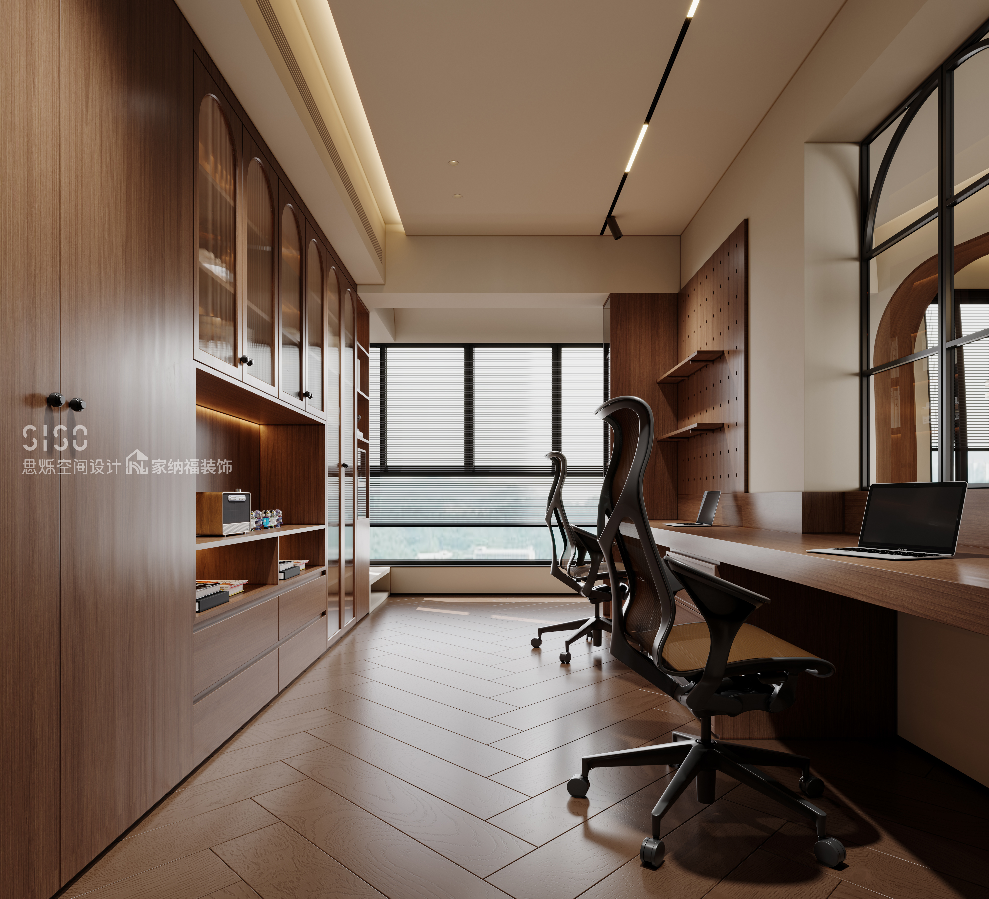 SISO思烁空间设计｜揭阳榕东新城-9