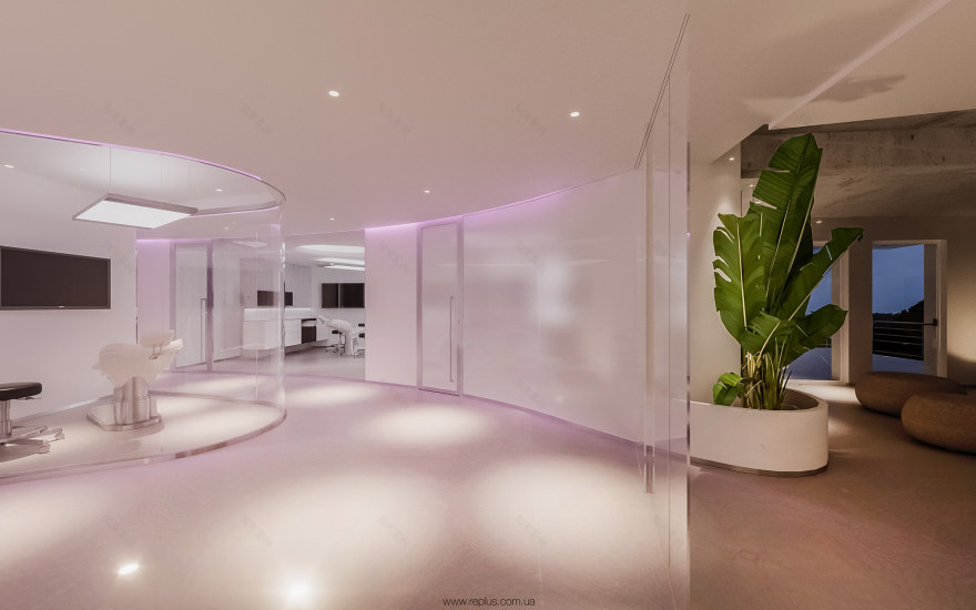 BANDOL 诊所丨法国丨Kris Badzyan 等-14