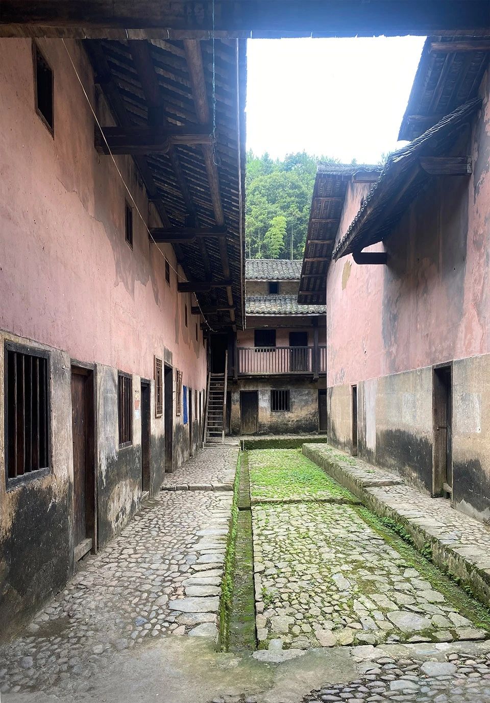 过云山居赣州龙南宿集室内设计丨中国赣州丨上海可空建筑设计工作室-8