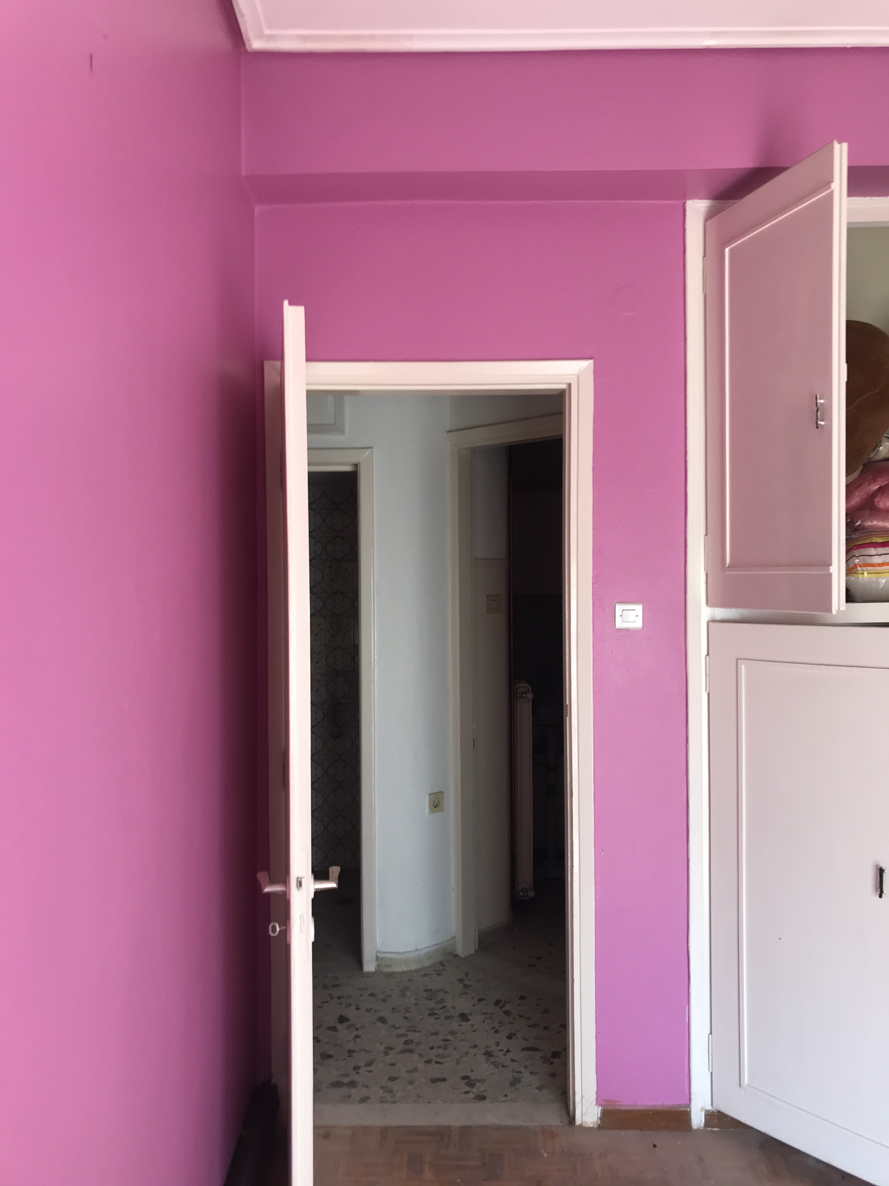 拉里斯市中心46㎡公寓改造项目丨希腊丨GroundPlan（设计师:康斯坦蒂娜·纳斯托）-38