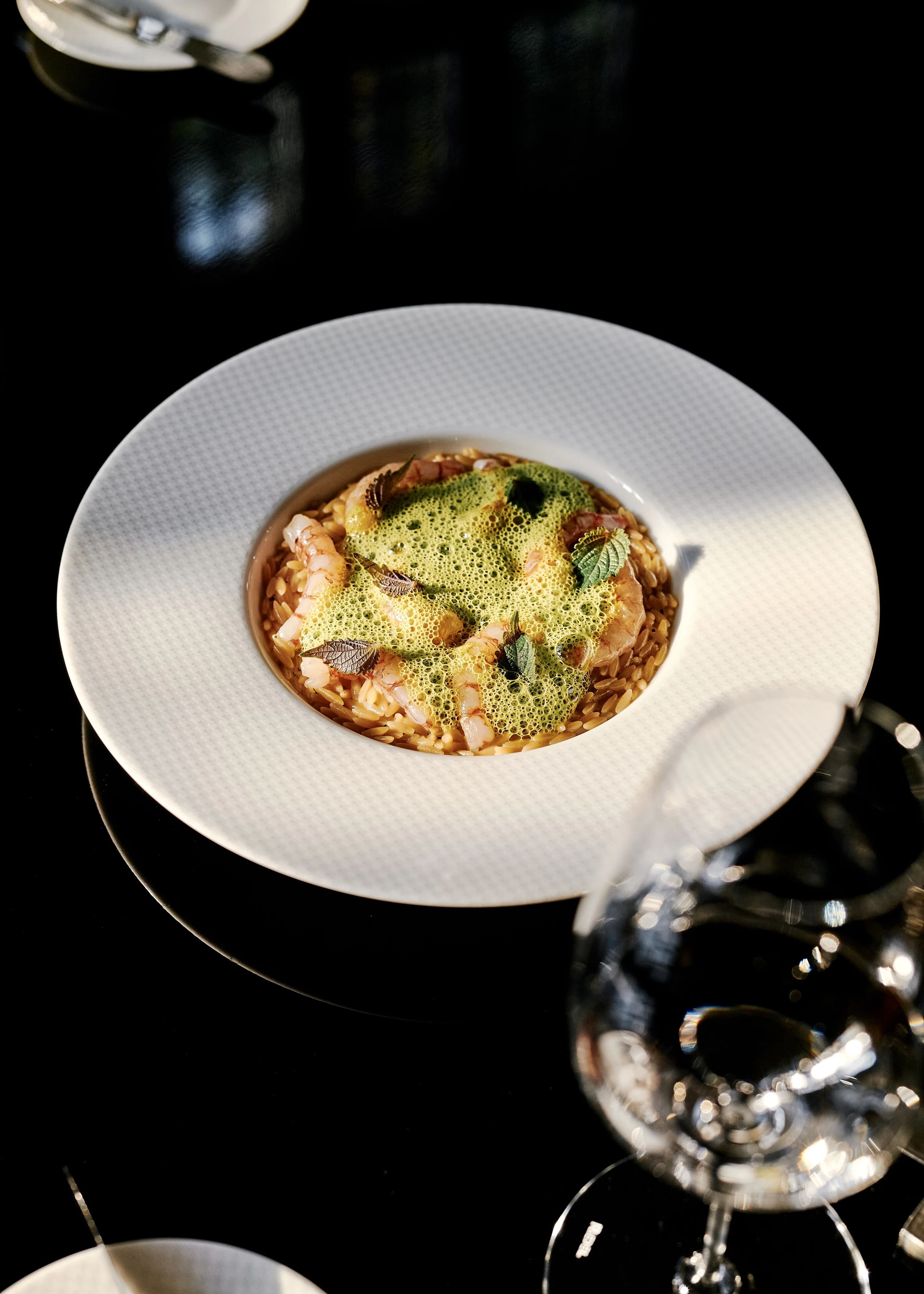 西餐厅丨中国上海丨SURV Design（设计师Alex Moh）-0