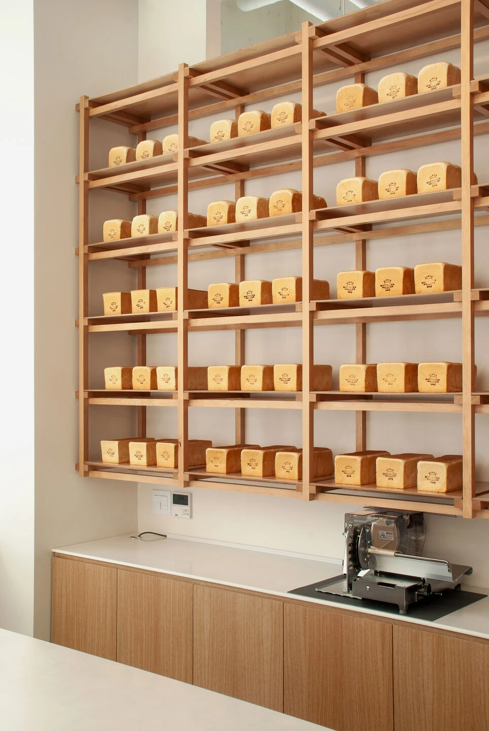 Whitelier Hanam 面包店丨韩国京畿道丨Studio Eccentric Co.,Ltd.-18