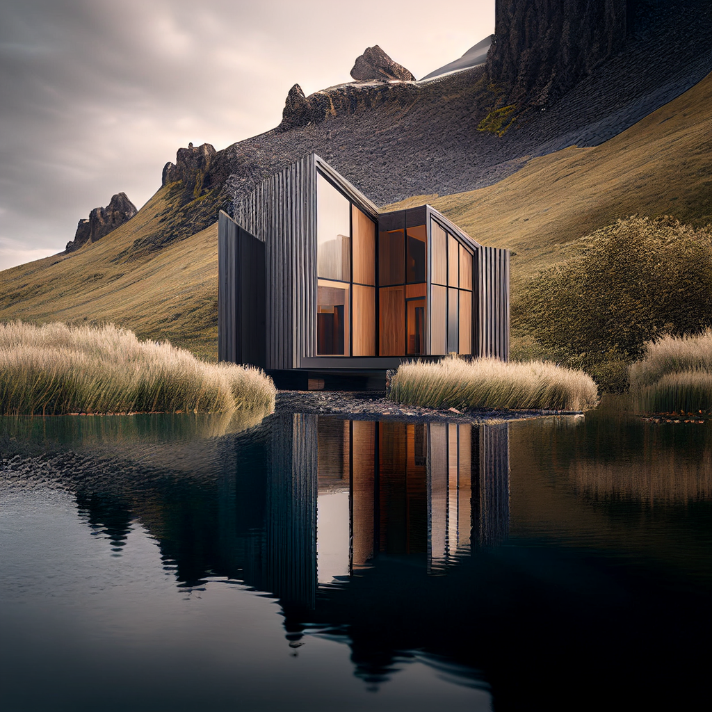 Modern Architecture | Cabin Inspiration - Cuba Gallery-1