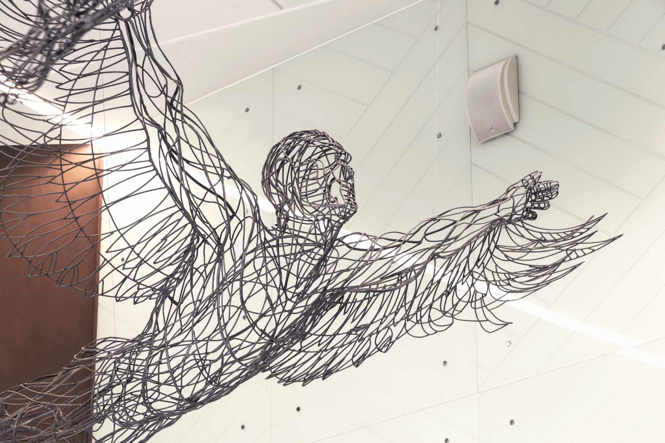 "纳亚"办公室设计 | 现代风格与功能性的完美结合-13