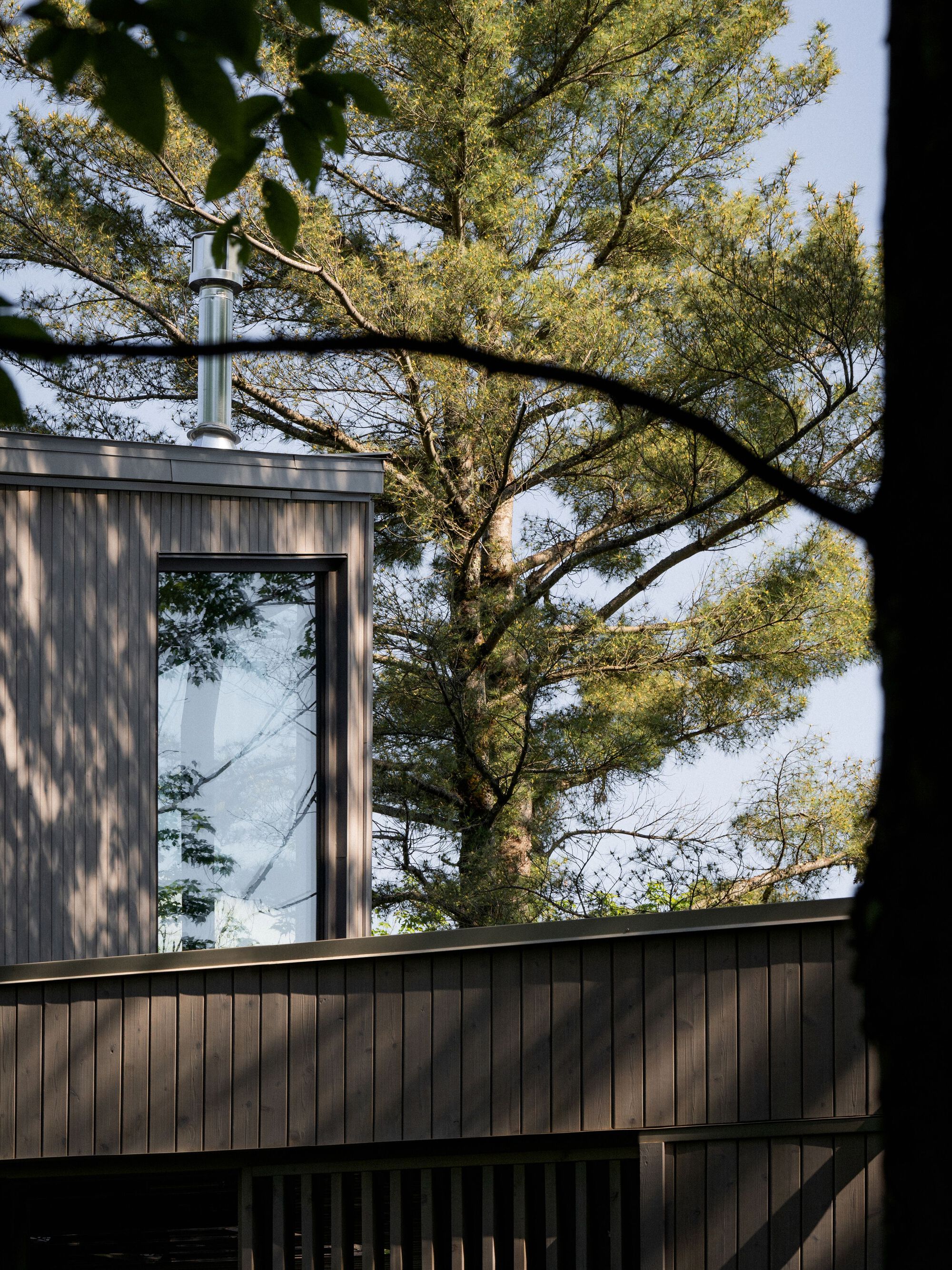 La Cime 微型木屋丨加拿大丨NatureHumaine-39