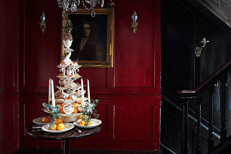 意大利摄影师 Davide Lovatti 新作欣赏 | 梦幻酒店与私宅设计-10